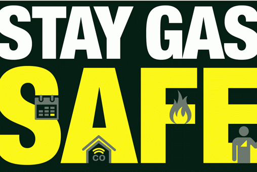 Gas Safety stay gas safe