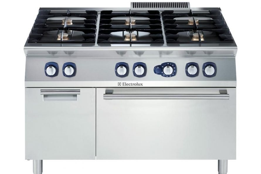 Commercial-Gas-Cooker commercial gas cooker